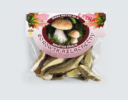 BOROWIK SZLACHETNY 20g