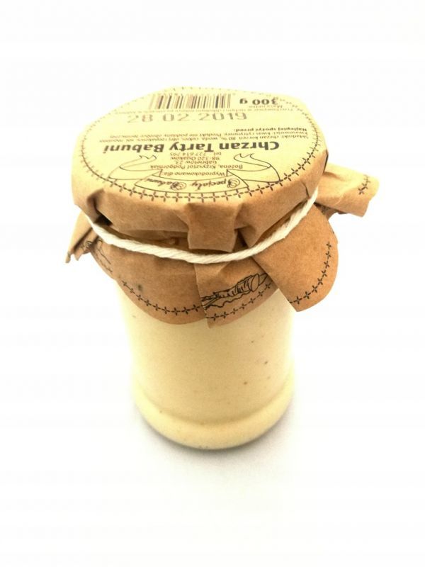CHRZAN TARTY BABUNI 300g